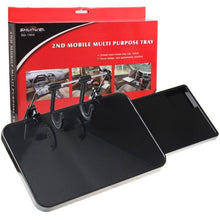 Load image into Gallery viewer, Car stand tablet desk for macbook 13.3 Multi-function Computer laptop holder to office tv Movie games eat Stand notebook lapdesk