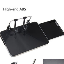 Load image into Gallery viewer, Car stand tablet desk for macbook 13.3 Multi-function Computer laptop holder to office tv Movie games eat Stand notebook lapdesk