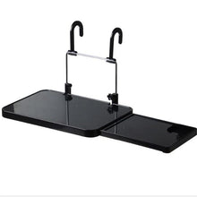 Load image into Gallery viewer, Car stand tablet desk for macbook 13.3 Multi-function Computer laptop holder to office tv Movie games eat Stand notebook lapdesk