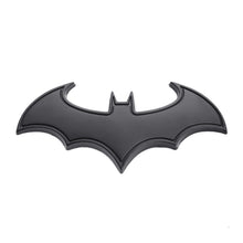 Load image into Gallery viewer, Car styling 3D Car Sticker Metal Batman Sticker Badge Emblem tail Decals Motorcycle Auto Logo Car Accessories Automobiles