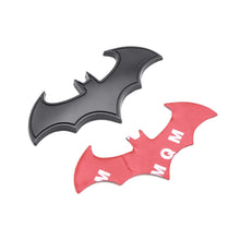 Load image into Gallery viewer, Car styling 3D Car Sticker Metal Batman Sticker Badge Emblem tail Decals Motorcycle Auto Logo Car Accessories Automobiles