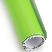Load image into Gallery viewer, Carbon Fiber Vinyl Car Wrap Sheet Roll Film Car Stickers Decals Motorcycle Car Styling Accessories Automobiles