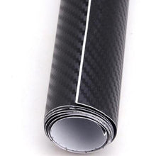 Load image into Gallery viewer, Carbon Fiber Vinyl Car Wrap Sheet Roll Film Car Stickers Decals Motorcycle Car Styling Accessories Automobiles