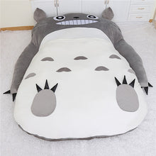 Load image into Gallery viewer, Cat type lazy sofa bed man Girl cartoon cat mattress cute creative bedroom small sofa bed chair