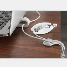 Load image into Gallery viewer, Colorful Simple Laptop Stand Adjustable Cooling Bracket Desktop Computer Increased Shelf Cooler Base Pad Bracket Office Supplies