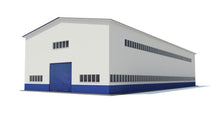Load image into Gallery viewer, Competitive Prefabricated House Container Prefab Steel Frame Houses Double Storey Prefab House South Africa