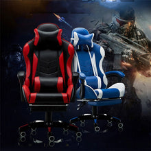 Load image into Gallery viewer, Computer Chair Internet Gaming Chair Office Chairs LOL Internet Cafe Racing Chair LOL Internet Cafes Sports Racing Armchair
