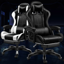 Load image into Gallery viewer, Computer Chair Internet Gaming Chair Office Chairs LOL Internet Cafe Racing Chair LOL Internet Cafes Sports Racing Armchair