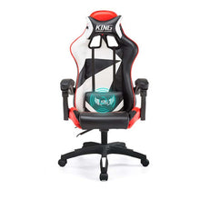 Load image into Gallery viewer, Computer Gaming adjustable height gamert Chair Home office Chair Internet Chair Office chair