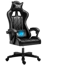 Load image into Gallery viewer, Computer Gaming adjustable height gamert Chair Home office Chair Internet Chair Office chair