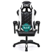 Load image into Gallery viewer, Computer Gaming adjustable height gamert Chair Home office Chair Internet Chair Office chair