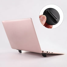 Load image into Gallery viewer, Computers Holder Universal Laptop Folding Stand Desktop Support Bracket Durable Portable Office Cooling Pad Notebook Accessory