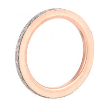 Load image into Gallery viewer, Copper Motorcycle Exhaust Pipe Gasket Seal Washer Fits for Yamaha Rhino 660 YXR660F automobiles Exhaust Pipe Washer New