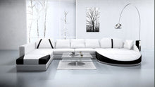 Load image into Gallery viewer, Corner sofa  modern living room sofa A1121