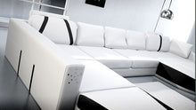 Load image into Gallery viewer, Corner sofa  modern living room sofa A1121