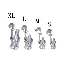 Load image into Gallery viewer, Currency  Automobile  Turbine  Muffler  Motorcycle  Exhaust Pipe  Imitation Sound  Whistle  Simulation  Steam Whistle  Device