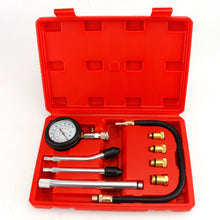 Load image into Gallery viewer, Cylinder Pressure Tester Automobile motorcycle Auto Engine Detection Tool Set with Extension Bar