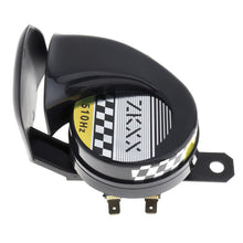 Load image into Gallery viewer, DC 12V 30W Single Sound Car Snail Horn Auto Air Airen Horn for Motorcycles Bicycles Automobiles