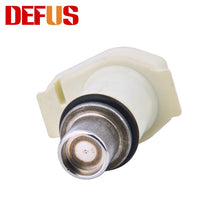 Load image into Gallery viewer, DEFUS 12X Motorcycle Fuel Injectors for Yamaha Motor 50cc/min 2 Holes Motorbike Nozzle Injection Values Motor Automobiles White