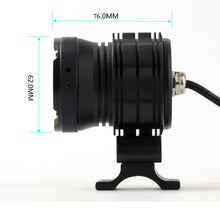 Load image into Gallery viewer, DGSLDAT 2pcs Motorcycle Headlights Fog Passing Light LED Strong Light External Lamps Waterproof 12V For Offroad Truck Car