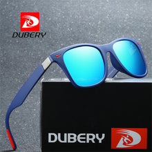 Load image into Gallery viewer, DUBERY Men's Polarized Sunglasses Outdoor Driving Men Women Sport Glasses New Fashion Sunglasses Women Men Anti-UV Glasses