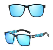 Load image into Gallery viewer, DUBERY Polarized Sunglasses Men's Driving Shades Male Sun Glasses For Men Retro Cheap Luxury Brand Designer Oculos