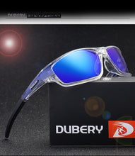 Load image into Gallery viewer, DUBERY Polarized Sunglasses Men's Driving Shades Male Sun Glasses For Men Retro Cheap Luxury Brand Designer Oculos