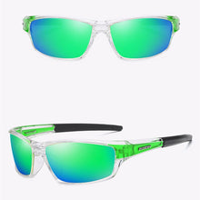Load image into Gallery viewer, DUBERY Polarized Sunglasses Men's Driving Shades Male Sun Glasses For Men Retro Cheap Luxury Brand Designer Oculos