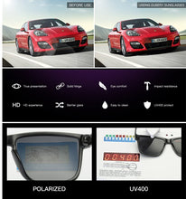 Load image into Gallery viewer, DUBERY Polarized Sunglasses Men's Driving Shades Male Sun Glasses For Men Retro Cheap Luxury Brand Designer Oculos
