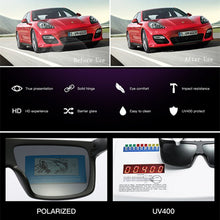 Load image into Gallery viewer, DUBERY Polarized Sunglasses Men's Driving Shades Male Sun Glasses For Men Retro Cheap Luxury Brand Designer Oculos