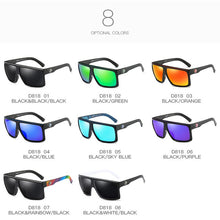 Load image into Gallery viewer, DUBERY Polarized Sunglasses Men's Driving Shades Male Sun Glasses For Men Retro Cheap Luxury Brand Designer Oculos
