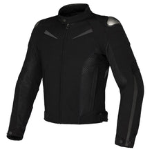 Load image into Gallery viewer, Dain Super Speed Motorcycle Motorbike Textile Jacket Breathable Mesh SP-R Summer Moto Automobile Racing Jacket with Protectors
