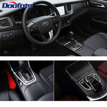 Load image into Gallery viewer, Doofoto 127cmx 20cm Car Sticker 3D Accessories Styling Carbon Fiber Vinyl DIY Decoration Motorcycle Automobile Phone Waterproof