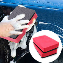 Load image into Gallery viewer, Dropshipping 1 Pcs Car Wash Sponge Car Cleaning Grip To Wash Car Automobile Bicycle Motorcycle Cleaning Tool Auto Accessorie