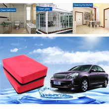 Load image into Gallery viewer, Dropshipping 1 Pcs Car Wash Sponge Car Cleaning Grip To Wash Car Automobile Bicycle Motorcycle Cleaning Tool Auto Accessorie