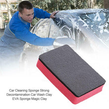 Load image into Gallery viewer, Dropshipping 1 Pcs Car Wash Sponge Car Cleaning Grip To Wash Car Automobile Bicycle Motorcycle Cleaning Tool Auto Accessorie