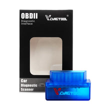 Load image into Gallery viewer, ELM327 OBD2 Scanner OBD2 Bluetooth ELM327 V1.5/2.1 Single PCB Code Reader Car Diagnostic Tool Automotivo for Android
