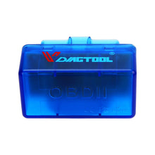 Load image into Gallery viewer, ELM327 OBD2 Scanner OBD2 Bluetooth ELM327 V1.5/2.1 Single PCB Code Reader Car Diagnostic Tool Automotivo for Android