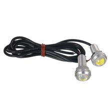 Load image into Gallery viewer, Eagle Eye Motor Car 18mm 9W Ultrathin LED Fog Reverse Backup Driving Lamp For Automobile/Motorcycle/Truck / Mountain Bike / Boat
