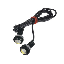 Load image into Gallery viewer, Eagle Eye Motor Car 18mm 9W Ultrathin LED Fog Reverse Backup Driving Lamp For Automobile/Motorcycle/Truck / Mountain Bike / Boat