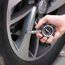 Load image into Gallery viewer, Elistooop Car Tire Pressure Gauge Automobile Tyre Air Pressure Tester Diagnostic Toolor For Cars Trucks Motorcycles Bikes