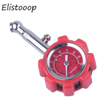 Load image into Gallery viewer, Elistooop Car Tire Pressure Gauge Automobile Tyre Air Pressure Tester Diagnostic Toolor For Cars Trucks Motorcycles Bikes