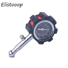 Load image into Gallery viewer, Elistooop Car Tire Pressure Gauge Automobile Tyre Air Pressure Tester Diagnostic Toolor For Cars Trucks Motorcycles Bikes