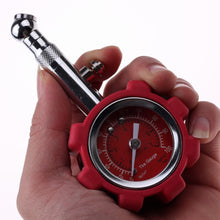 Load image into Gallery viewer, Elistooop Car Tire Pressure Gauge Automobile Tyre Air Pressure Tester Diagnostic Toolor For Cars Trucks Motorcycles Bikes