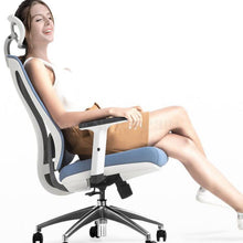 Load image into Gallery viewer, Ergonomic Chair Computer Chair Household Swivel Chair Waist Guard Boss Chair Office Chair Electronic Game Chair