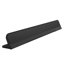 Load image into Gallery viewer, Ergonomic Laptop stand For Macbook air 13.3 Pro Portable adjustable Bureau Computer Lapdesk Office Black PC Notebook Riser Stand