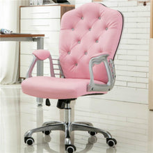 Load image into Gallery viewer, Ergonomic office chair back European style computer chair home boss swivel chair waist office chair esports seat