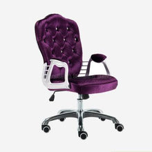Load image into Gallery viewer, Ergonomic office chair back European style computer chair home boss swivel chair waist office chair esports seat