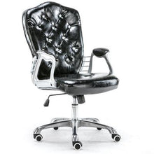 Load image into Gallery viewer, European Princess powder computer chair home office student lift swivel chair boss study room chair broadcast live seat