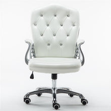 Load image into Gallery viewer, European Princess powder computer chair home office student lift swivel chair boss study room chair broadcast live seat